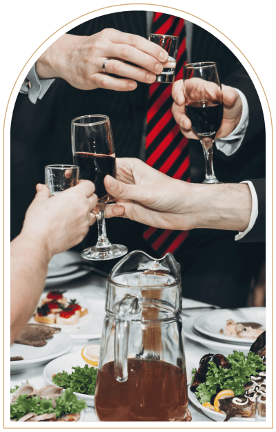 Colorful Multicolor Europe Family Adventure Collage Photo Grid Travel Poster